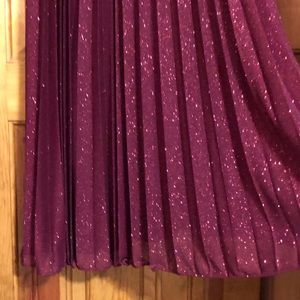 Beautiful evening gown